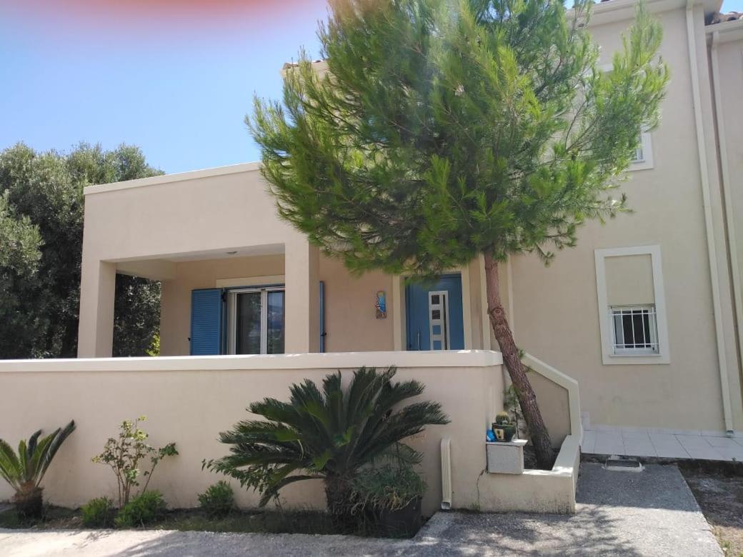 Villa Eytychia Fokata Εξωτερικό φωτογραφία