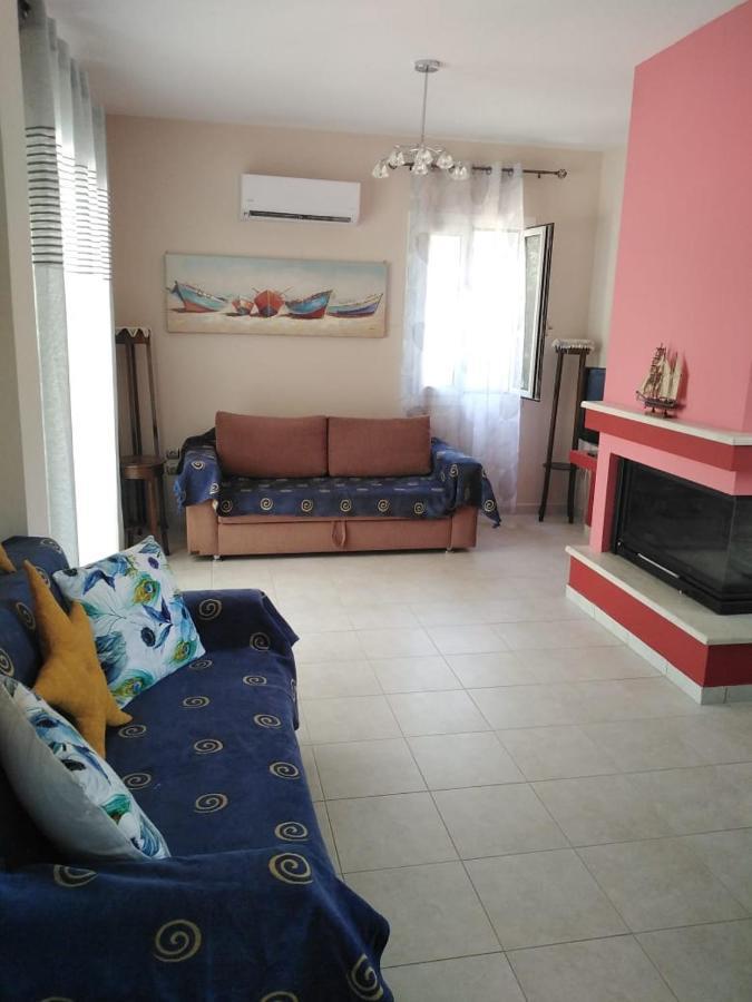 Villa Eytychia Fokata Εξωτερικό φωτογραφία