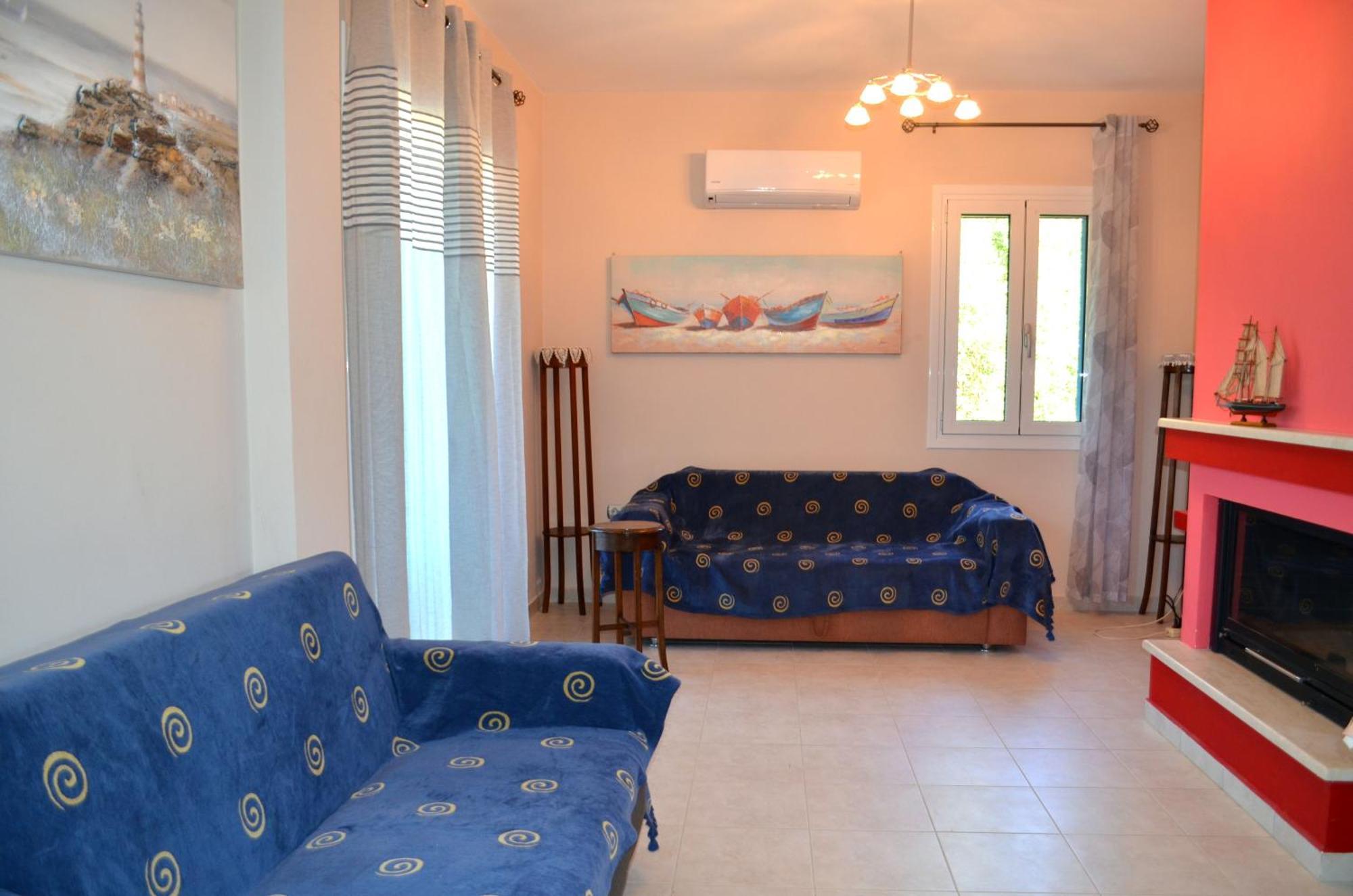 Villa Eytychia Fokata Εξωτερικό φωτογραφία